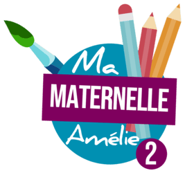 Logo ecole amélie 2